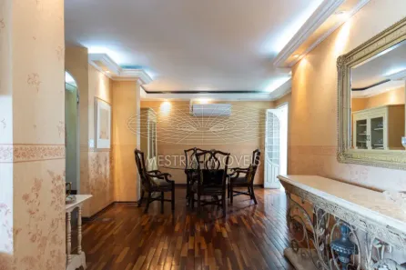 Apartamento com 3 Quartos à venda, 182m² no Cerqueira César, São Paulo