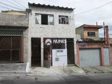 Casa com 5 Quartos à venda, 125m² no Jardim Roberto, Osasco