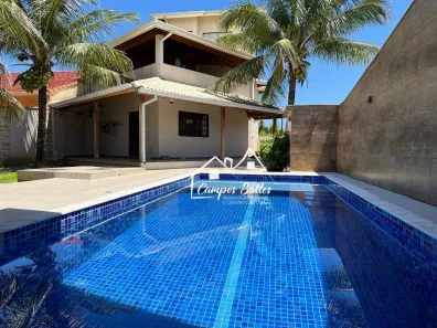 Sobrado com 5 Quartos à venda, 327m² no Jardim Beira-Mar, Peruíbe