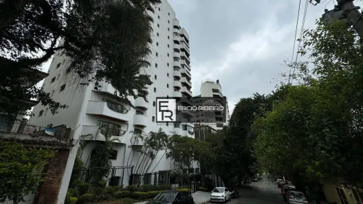 Apartamento com 3 Quartos à venda, 160m² no Pacaembu, São Paulo