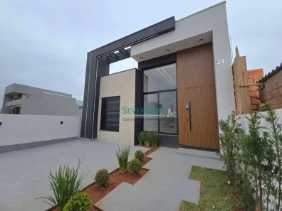 Casa com 3 Quartos à venda, 102m² no Morada do Vale II, Gravataí