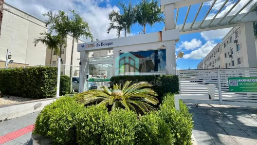 Apartamento com 2 Quartos à venda, 48m² no Roçado, São José