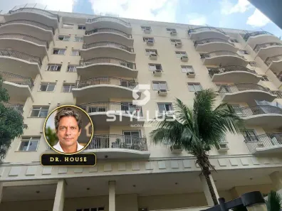 Apartamento com 2 Quartos à venda, 61m² no Lins de Vasconcelos, Rio de Janeiro