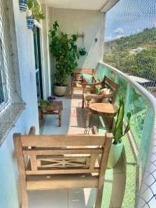 Apartamento com 2 Quartos à venda, 75m² no Santa Rosa, Niterói