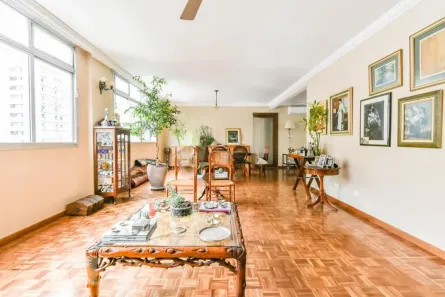 Apartamento com 4 Quartos à venda, 200m² no Jardim Paulista, São Paulo