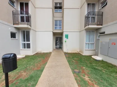 Apartamento com 3 Quartos para alugar, 67m² no Grand Ville, Uberlândia