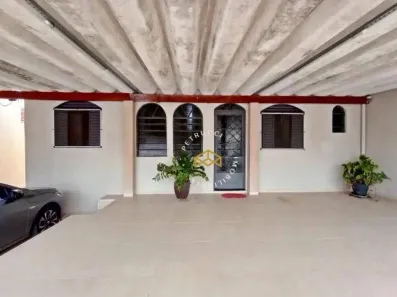 Casa com 3 Quartos à venda, 136m² no Jardim Novo Mundo, Valinhos