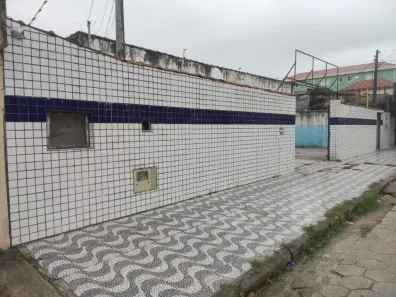 Lote/Terreno à venda, 600m² no Catiapoa, São Vicente