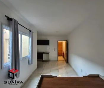 Apartamento com 2 Quartos à venda, 56m² no Jardim Itapoan, Santo André