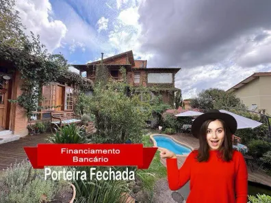 Casa com 5 Quartos à venda, 411m² no Jardim Paulista, Atibaia
