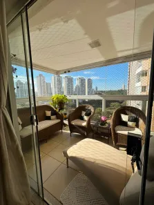 Apartamento com 3 Quartos à venda, 98m² no Jardim Atlântico, Goiânia