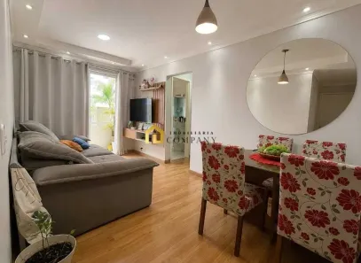 Apartamento com 2 Quartos à venda, 50m² no Vila Hortência, Sorocaba
