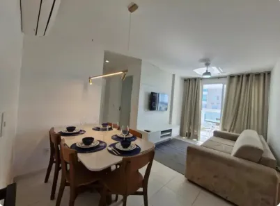 Apartamento com 2 Quartos à venda, 65m² no Praia de Itaparica, Vila Velha