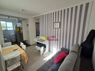 Apartamento com 2 Quartos à venda, 46m² no Pompéia, Piracicaba