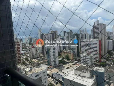 Apartamento com 3 Quartos à venda, 64m² no Boa Viagem, Recife