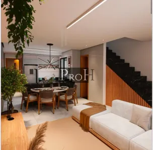 Sobrado com 3 Quartos à venda, 140m² no Jardim Bela Vista, Santo André