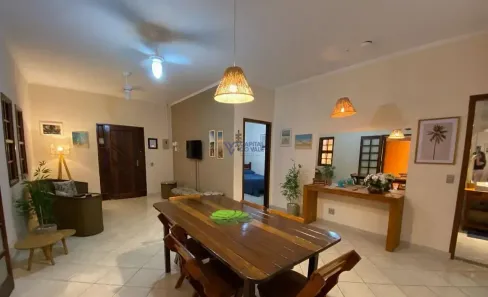 Casa com 2 Quartos à venda, 180m² no Vila Atlântica, Caraguatatuba