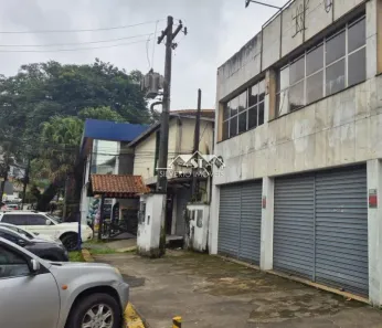 Ponto Comercial para alugar, 200m² no Quitandinha, Petrópolis