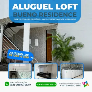 Kitnet com 1 Quarto para alugar, 21m² no Setor Sol Nascente, Goiânia