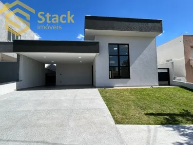Casa de Condomínio com 3 Quartos à venda, 165m² no São Venâncio, Itupeva