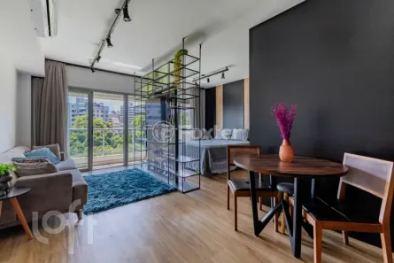 Apartamento com 1 Quarto à venda, 50m² no Petrópolis, Porto Alegre