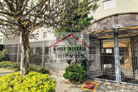 Apartamento com 2 Quartos à venda, 63m² no Jaguaribe, Osasco