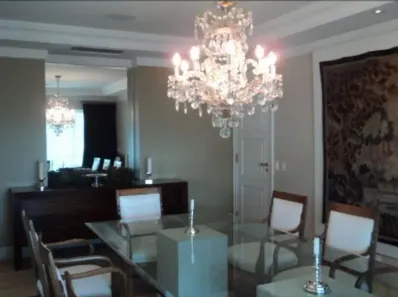 Apartamento com 4 Quartos à venda, 500m² no Itaim Bibi, São Paulo
