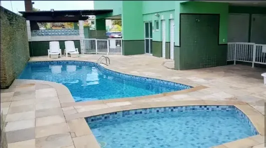 Apartamento com 2 Quartos à venda, 60m² no Cancela Preta, Macaé
