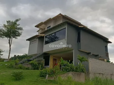 Casa de Condomínio com 2 Quartos à venda, 337m² no Pilar, Maricá