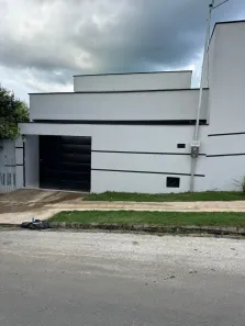 Casa com 2 Quartos à venda, 110m² no Residencial Flor do Ipê II, Senador Canedo