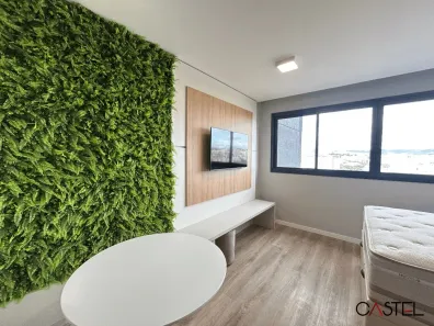 Apartamento para alugar, 27m² no Cidade Baixa, Porto Alegre