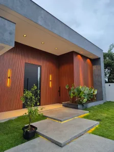 Casa de Condomínio com 4 Quartos à venda, 300m² no Setor Habitacional Jardim Botânico, Brasília