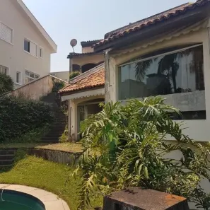 Casa de Condomínio com 3 Quartos à venda, 560m² no Alphaville Residencial Um, Barueri