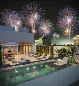 Apartamento com 2 Quartos à venda, 69m² no Leme, Rio de Janeiro