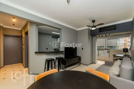 Apartamento com 1 Quarto à venda, 50m² no Petrópolis, Porto Alegre