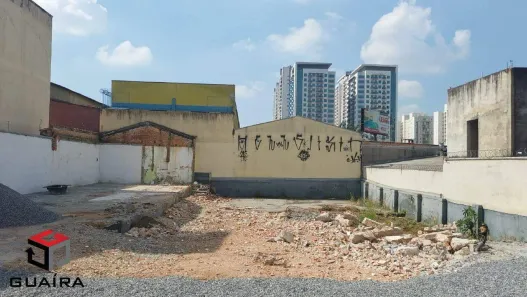 Lote/Terreno à venda, 920m² no Campestre, Santo André