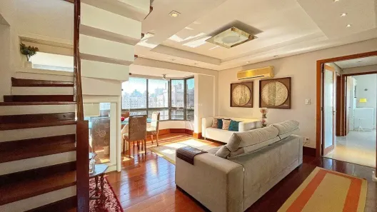 Apartamento com 3 Quartos à venda, 176m² no Bela Vista, Porto Alegre