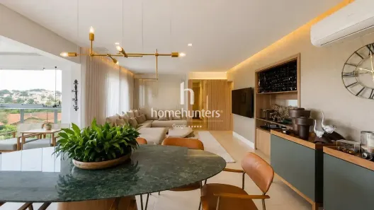 Apartamento com 3 Quartos à venda, 153m² no Fazenda São Quirino, Campinas