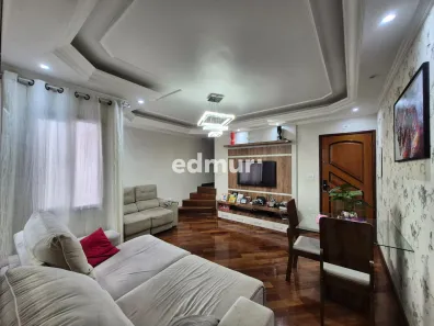 Cobertura com 3 Quartos à venda, 198m² no Parque das Nações, Santo André