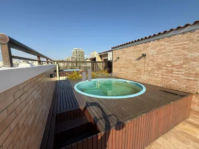 Cobertura com 4 Quartos à venda, 230m² no Tijuca, Rio de Janeiro