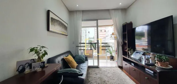 Apartamento com 3 Quartos à venda, 65m² no Aclimação, São Paulo