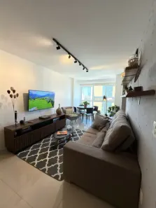 Apartamento com 1 Quarto à venda, 45m² no Engenheiro Luciano Cavalcante, Fortaleza