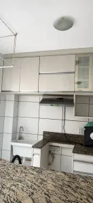 Apartamento com 2 Quartos para alugar, 40m² no Boa União (Abrantes), Camaçari