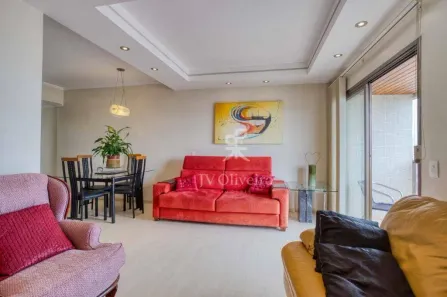 Cobertura com 3 Quartos à venda, 155m² no Vila Clementino, São Paulo