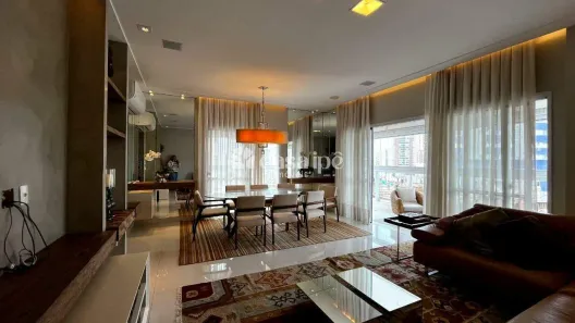 Apartamento com 3 Quartos à venda, 160m² no Boqueirão, Santos