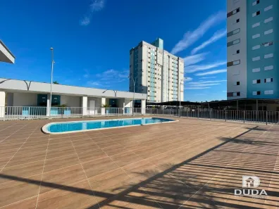 Apartamento com 2 Quartos para alugar, 50m² no Bosque do Repouso, Criciúma