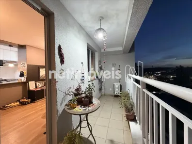 Apartamento com 2 Quartos à venda, 64m² no Aeroporto, Belo Horizonte
