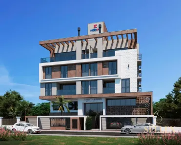 Apartamento com 3 Quartos à venda, 97m² no Canto Grande, Bombinhas