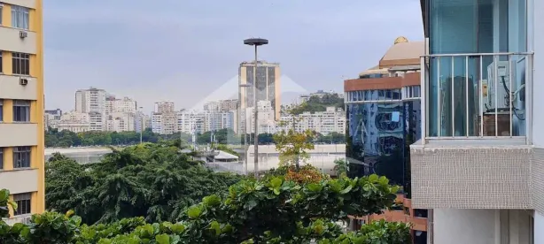 Apartamento com 3 Quartos à venda, 97m² no Botafogo, Rio de Janeiro