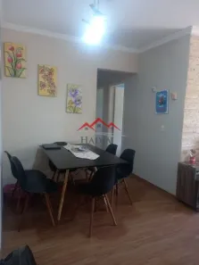 Apartamento com 3 Quartos à venda, 74m² no Vila Guarani, Jundiaí